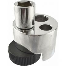 Famille - gabrielle Bolzenentferner/Ausdreher und Installateur 1/2 Antrieb 1/4 (6 mm) - 3/4 (19 mm)