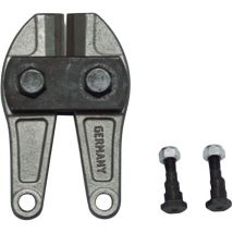Solido - Ersatzkopf Für Länge 780 Mm Bolzenschneider Hochleistungs Cv-stahl