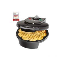 650180 Raffreddatore a forma di cuore, 1200 w, acciaio inossidabile, White - Bomann