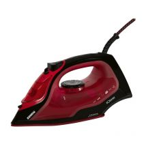 Fer à repasser vapeur avec 7 fonctions 2200W Bomann db 6035 cb Noir/Rouge