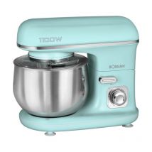 Bomann - Robot culinaire km 6030 cb 1100 w 5 l Couleur menthe
