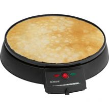 Bomann - Crêpière électrique cm 2221 cb Noir