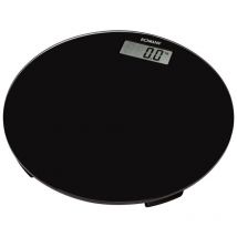 Bomann - pw 1418 cb Pèse Personne Electronique verre 150 Kg / 100g Noir