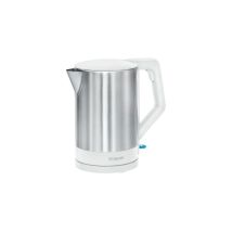 Bomann - wks 3002 cb 630022, weiß/edelstahl