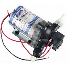Bomba automática 12 voltios para autocaravana Shurflo Caudal (l/min) - 7