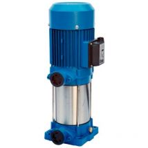 Bomba Centrífuga Multicelular Vertical Roma 5 Hasa Conexion Bomba: Trifásico - Potencia cv: 1.3 cv