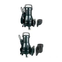 Bomba sum residual drainex 1.5CV 230V (mf) 201 aut
