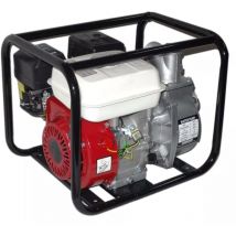 Bomba de agua con motor gasolina 163CC 50MM 4T 30000 lh