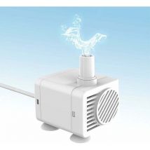 Hklffja - Bomba de agua para bebederos de perros y gatos, compatible con el modelo