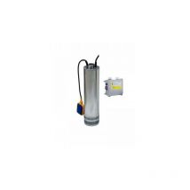 Electrobomba sumergible para aguas limpias silver Modelo: SILVER-150 m