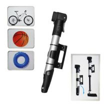 Bomba de Aire con Soporte para Bicicleta - 08042 Benson