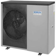 Domusa - Bomba De Calor Monobloc Aire-agua Dual Clima Ht Potencia Kw: 16 Kw