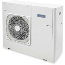 Domusa - Bomba de Calor Monobloc Aire-Agua Dual Clima r Potencia kw: 9 kW