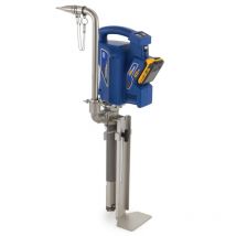 Graco - Bomba de carga para paneles de yeso en PowerFill 3.5 Pro Series inalámbrica - 230 v Viene con batería DeWalt - 26B436