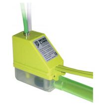 Bomba de condensado con canaleta para aire acondicionado Mini Lime + Silent