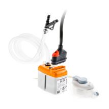 Bomba Desagüe de condensado si 30 para aire acondicionado Art. si30ce01un23 Sauermann