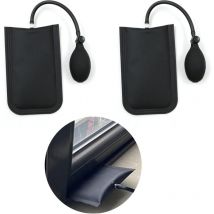 Aougo - Cojín de montaje de bomba de cuña de aire - Herramientas de cuña de aire de elevación inflables, para instalar ventanas, contraventanas,