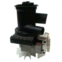 Bomba de desagüe Rommer con filtro