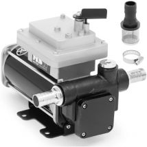 Bomba autocebante para combustible para queroseno 57 l/min 1,2 bar hasta 12 m 370 W