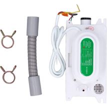 Bomba de drenaje de condensado Ej.life de 500 ml, minisplit, portátil y automática para hvac y aire acondicionado, 100 l/h, 50-60 Hz