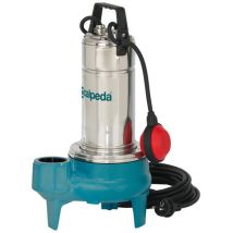 Bomba De Elevación Gqsm 50-8 Calpeda, Descarga De Aguas Domésticas, Inodoro, Lavadora, Lavabos, Baño, Automática Con Flotador