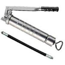 Samoa - Hallbauer Pistolet Graisseur À Levier Manuel 12-sg / 1 Cartouche 400g En Acier Thermolaqué.