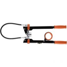 Technolit - Bomba de grasa de múltiples k. 2022.1 Contenido nominal 400 ml de tornillo de presión