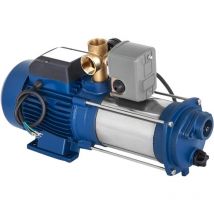 Senderpick - Bomba de jardín 1800 w - Bomba centrífuga - 4000 l/h - Bomba de agua - Bomba de chorro - Bomba centrífuga - 2850 rpm - IP44 - Altura de