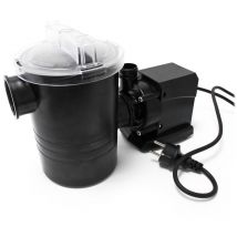 SunSun Bomba de piscina 5000l/h 70W Bomba de filtro o circulación Bomba de jardín Bajo consumo