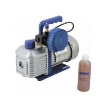 Galaxair - Bomba de vacío 2 niveles 71L/MIN R32 : 2VP-71-EV-R32