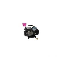 Reporshop - Bomba de Vacio 90 l/m con Vacuometro y Solenoide dip 402E/V Wigam Original