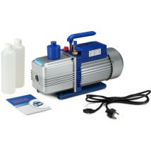 Melko - Bomba de vacío de 2 etapas 284L/min de aire acondicionado Aluminio Compresor de aire acondicionado Bomba industrial a/c