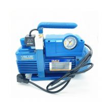 Bomba de vacio para aire acondicionado con manometro, refrigeracion, 3,6m3/h Value VI120SV