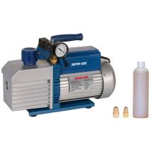 Super-ego Tools - Bomba de vacío sego vac R32 - super ego Modelo: sego vac 1.5 R32