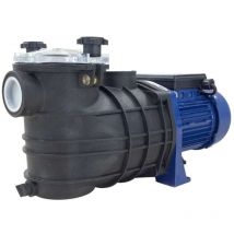 Bomba Bravia monofásica de 1,00 hp. 500568M. qp.