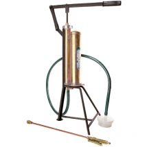 GDM - saturnia Encaladora Laton Sin Deposito Cloe. Flujo 925 Cc/min., Presión 3/8 Bares. Maquina Encalar, Pulverizador Cal,