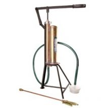 GDM - Tünchmaschine aus Messing ohne Tank Papillon Vulcano.