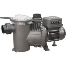 Saci - Bomba Smart Winner 100 M + Sistema De Control Integral De Piscina De Pumps