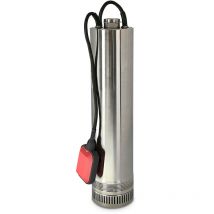 Worgrip - Pompa sommergibile per acqua pulita Wōrgrip in acciaio inossidabile 1200w