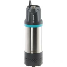 Bomba sumergible para pozo profundo de hasta 35 m (3,5 bar), 5900l/h, 4 bar, 900W Inox Auto (1771-20) - Gardena