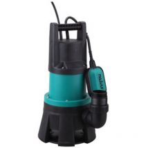 Bomba sumergible aguas sucias 1300 w natuur 24900 l/h