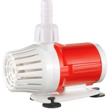 Bomba sumergible DC24V 25W, bomba solar hidropónica ultra silenciosa para acuarios y jardines.