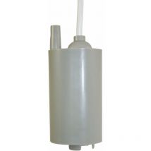 Bomba sumergible para crear un circuito de agua para autocaravanas COMET Caudal (l/min) - 20
