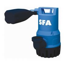 Bomba sumergible SANISUB-400 transportable, para drenaje de emergencia sfa