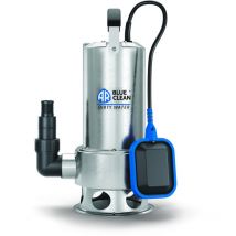 Arup 1100XD Bomba Sumergible para Aguas Sucias (1.100 w, Caudal max. 16.500 l/h, Prevalencia max. 10,5 m) - Ar Blue Clean