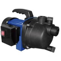 Bomba superficie aguas limpias 600 w 35m natrain 2800 l/h