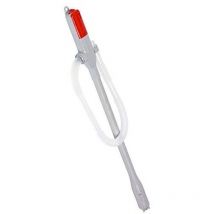 Bomba a pilas trasvase combust