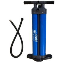 Star - Bomba Triple Acción 29 psi - Dimensiones : 15x65x31cm - Azul pump - Bomba Universal - Presión Máxima