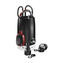 Bomba de elevación de 240w con flotador ajustable - unilift cc5 a1 Grundfos