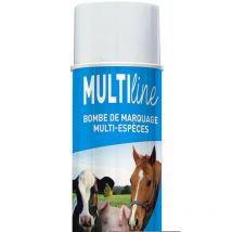 Bombe à marquer Multi-Line bleu 500 ml